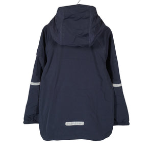 Unisex Polarn O. Pyret - Välikausitakki, koko 134 - 140 - Sininen (2)