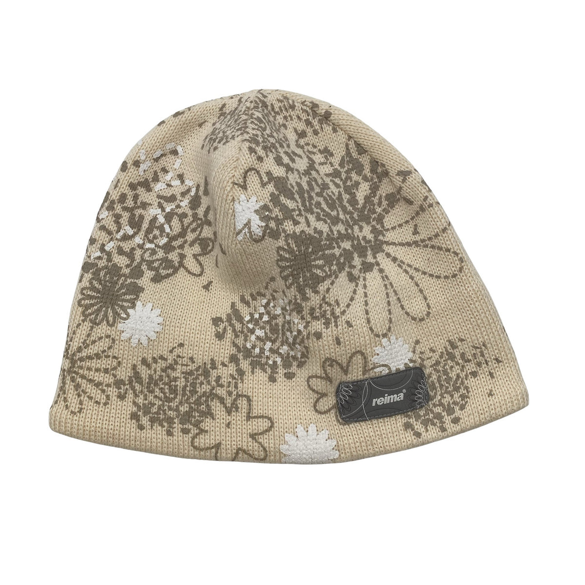 Tyttöjen Reima - Talvipipo, koko 50 - 52 cm - Beige (1)