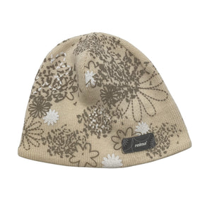 Tyttöjen Reima - Talvipipo, koko 50 - 52 cm - Beige (1)
