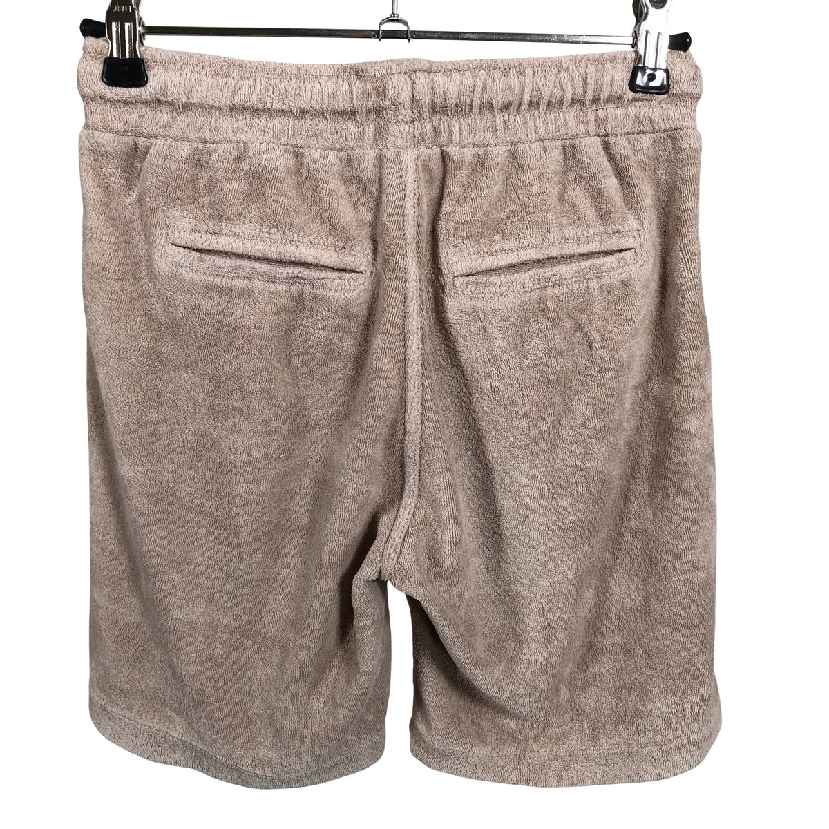 Tyttöjen Lindex - Collegeshortsit, koko 122 - 128 - Beige (2)