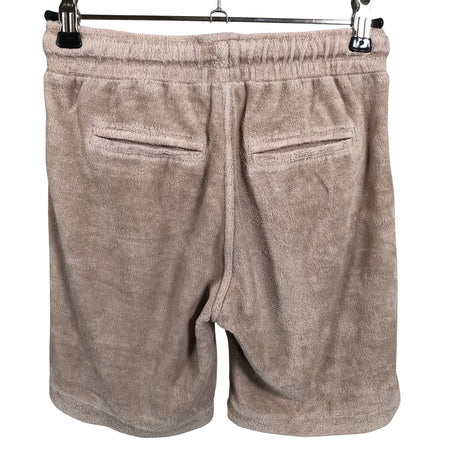 Tyttöjen Lindex - Collegeshortsit, koko 122 - 128 - Beige (2)