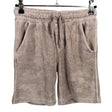 Tyttöjen Lindex - Collegeshortsit, koko 122 - 128 - Beige ()