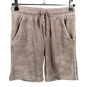 Tyttöjen Lindex - Collegeshortsit, koko 122 - 128 - Beige (1)