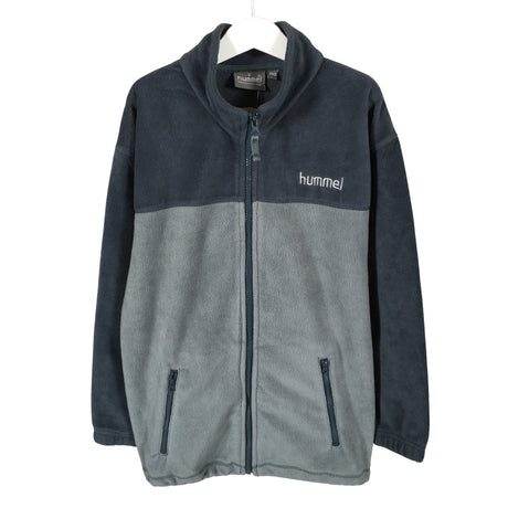Unisex Hummel - Fleecetakki, koko 140 - 146 - Harmaa ()