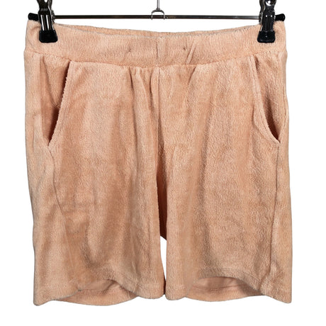 Tyttöjen Lindex - Collegeshortsit, koko 122 - 128 - Beige ()