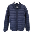 Unisex Whistler - Kevyttoppatakki, koko 134 - 140 - Sininen ()