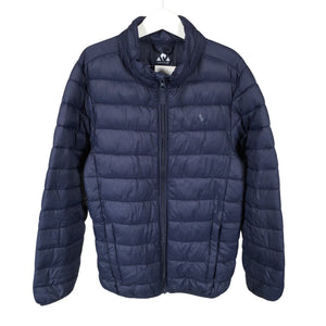 Unisex Whistler - Kevyttoppatakki, koko 134 - 140 - Sininen (1)
