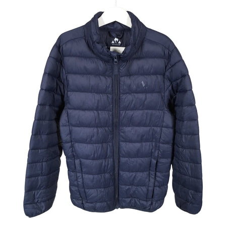 Unisex Whistler - Kevyttoppatakki, koko 134 - 140 - Sininen ()