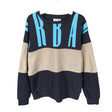 Unisex Name It - Collegepaita, koko 134 - 140 - Sininen ()