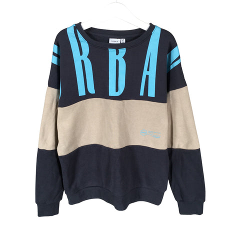 Unisex Name It - Collegepaita, koko 134 - 140 - Sininen ()