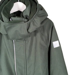 Unisex Reimatec - Toppahaalari, koko 134 - 140 - Vihreä (3)