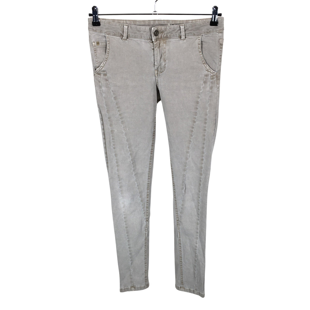 Naisten EDC by Esprit - Farkut, koko 36 - Harmaa (1)
