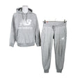 Naisten New Balance - Collegeasu, koko 38 - Harmaa ()