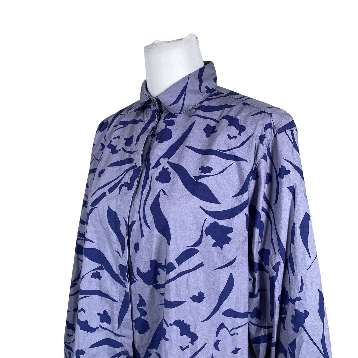 Naisten Marimekko - Kangasmekko, koko 36 - Sininen (2)