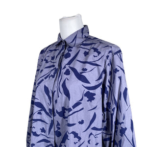 Naisten Marimekko - Kangasmekko, koko 36 - Sininen (2)