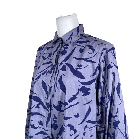 Naisten Marimekko - Kangasmekko, koko 36 - Sininen (2)