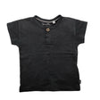 Unisex Sanetta - T-paita, koko 68 - 74 - Harmaa ()