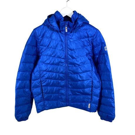 Unisex Reima - Untuvatakki, koko 158 - 164 - Sininen ()