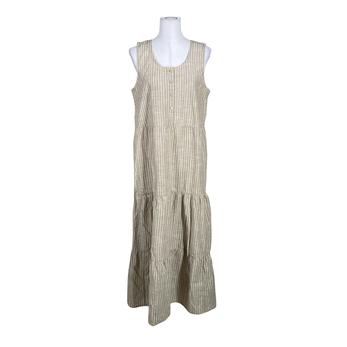 Naisten B. Coastline - Maksimekko, koko 40 - Beige (1)