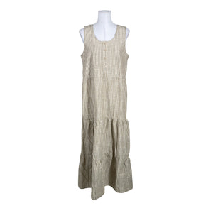 Naisten B. Coastline - Maksimekko, koko 40 - Beige (1)