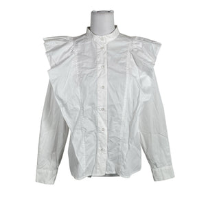 Naisten InWear - Pusero, koko 40 - Valkoinen (1)