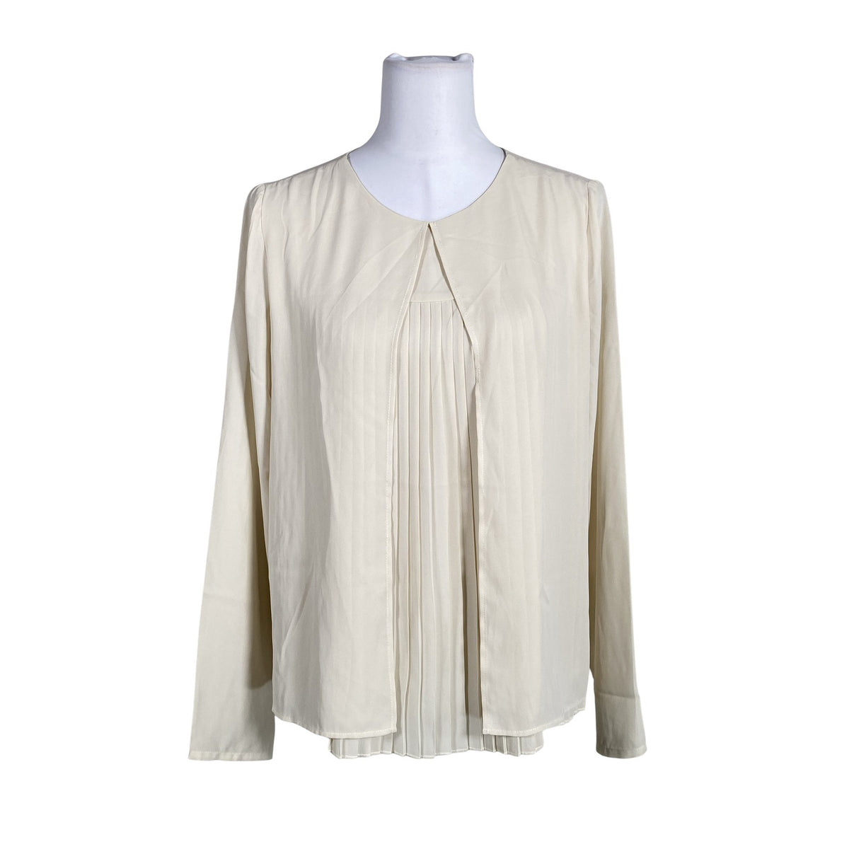 Naisten Ilse Jacobsen - Pusero, koko 40 - Beige (1)