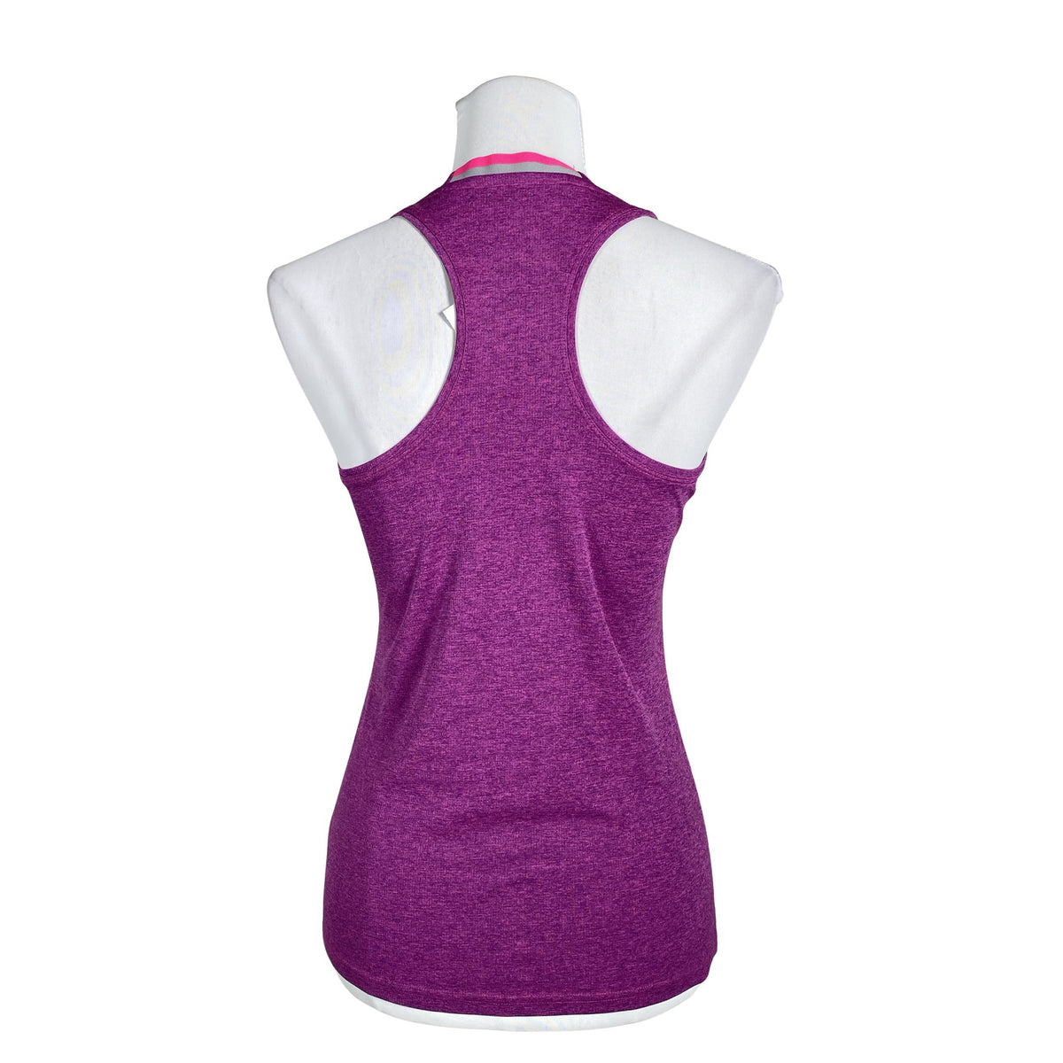 Naisten Adidas - Urheilutoppi, koko 36 - Violetti (2)