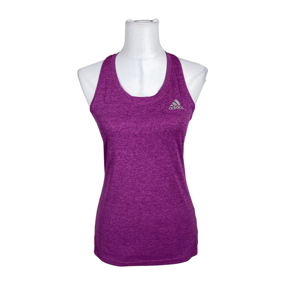 Naisten Adidas - Urheilutoppi, koko 36 - Violetti (1)