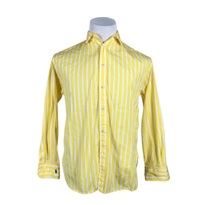 Miesten Polo Ralph Lauren - Kauluspaita, koko S - Keltainen (1)