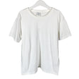 Unisex Lindex - T-paita, koko 146 - 152 - Valkoinen ()