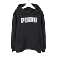 Unisex Puma - Huppari, koko 146 - 152 - Musta ()