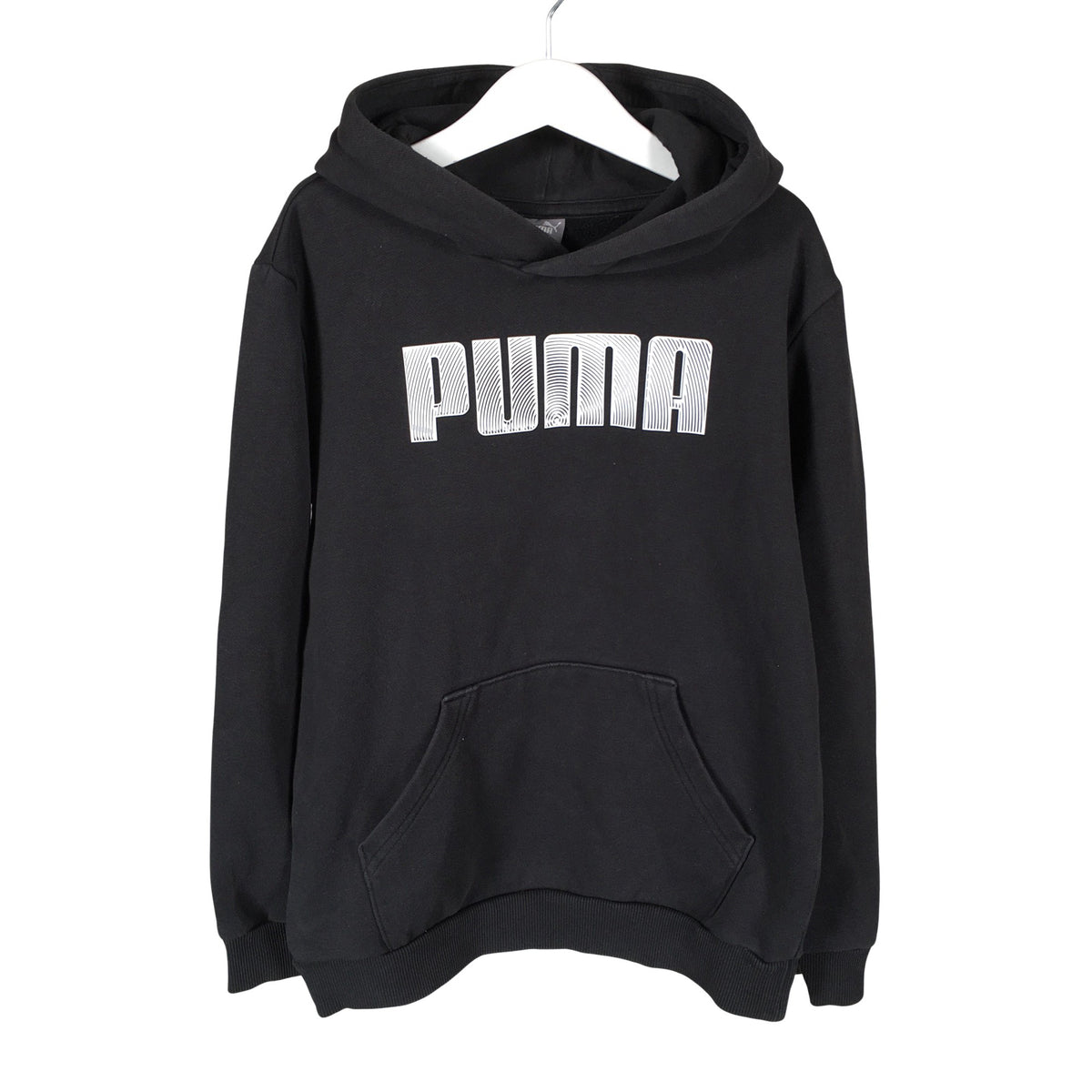 Unisex Puma - Huppari, koko 146 - 152 - Musta (1)