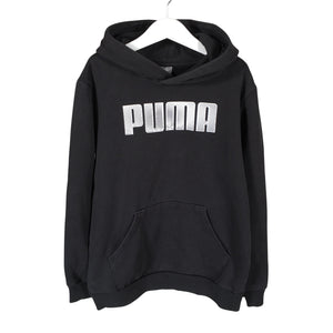 Unisex Puma - Huppari, koko 146 - 152 - Musta (1)