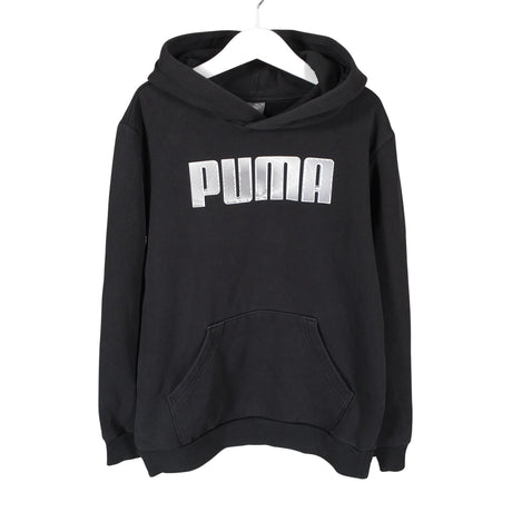 Unisex Puma - Huppari, koko 146 - 152 - Musta ()