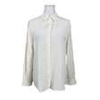 Naisten Weekend by MaxMara - Pusero, koko 38 - Luonnonvalkoinen ()