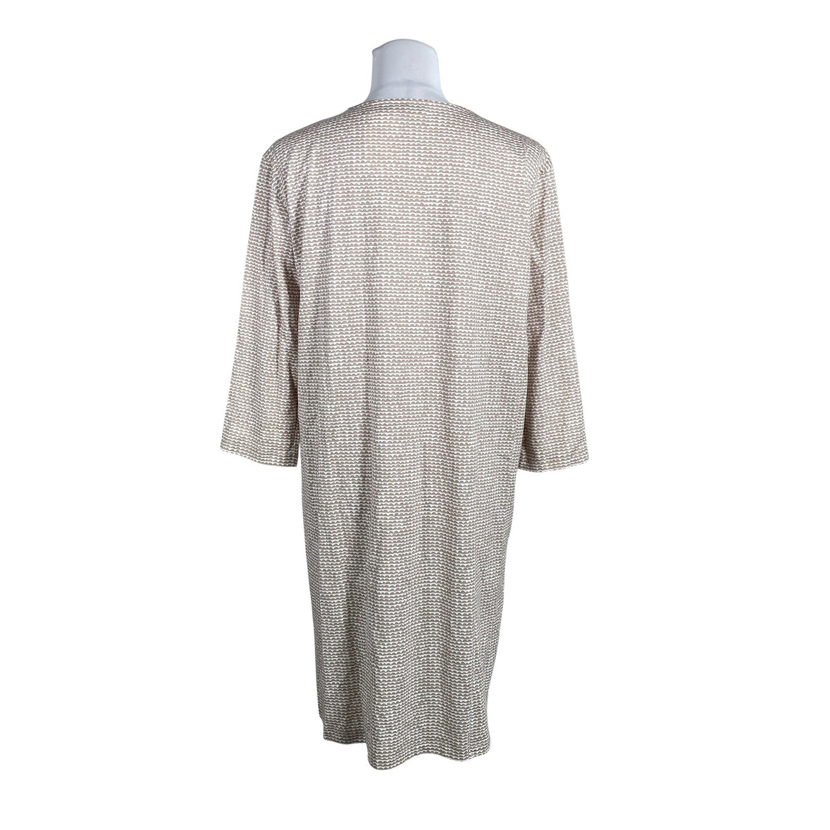 Naisten Marimekko - Trikoomekko, koko 40 - Beige (3)