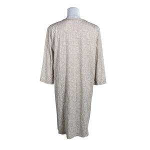 Naisten Marimekko - Trikoomekko, koko 40 - Beige (3)