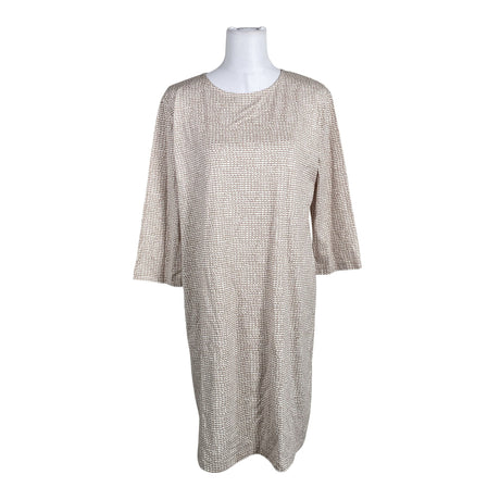 Naisten Marimekko - Trikoomekko, koko 40 - Beige ()