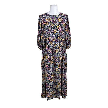 Naisten Marimekko - Kangasmekko, koko 38 - Musta ()