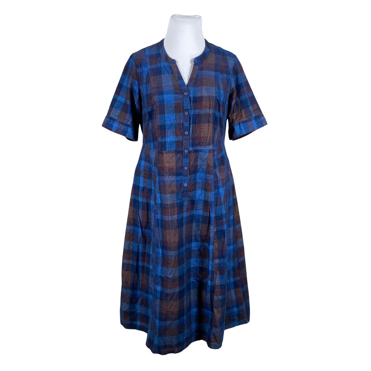 Naisten Seasalt Cornwall - Kangasmekko, koko 44 - Sininen (1)