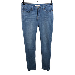 Naisten Levi's - Farkut, koko W29 - Sininen (1)
