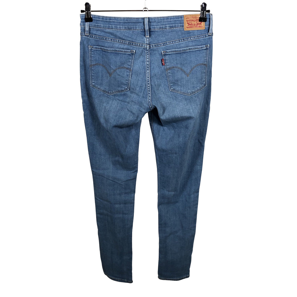 Naisten Levi's - Farkut, koko W29 - Sininen (2)