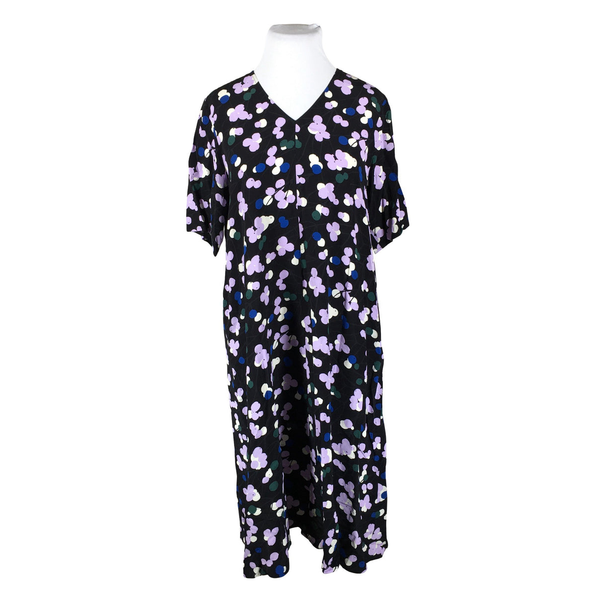 Naisten Marimekko - Kangasmekko, koko 42 - Musta (1)