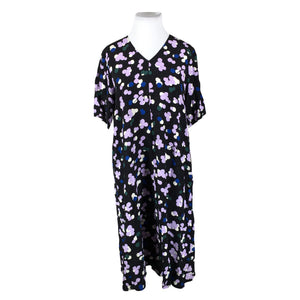 Naisten Marimekko - Kangasmekko, koko 42 - Musta (1)
