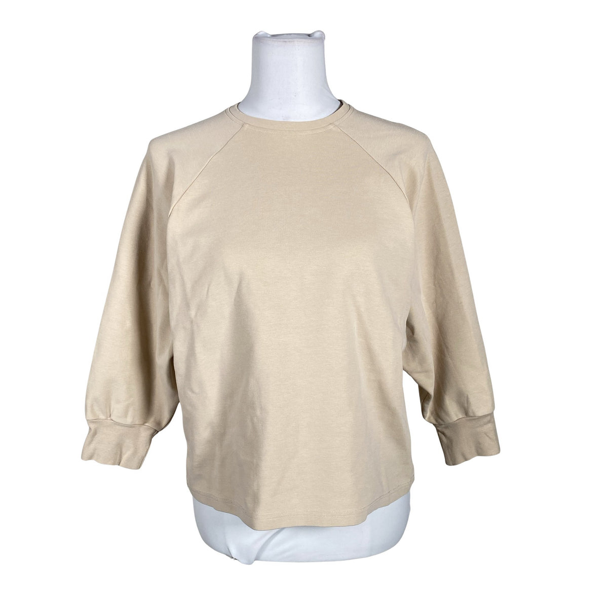 Naisten Aarrelabel - Trikoopaita, koko 38 - Beige (1)