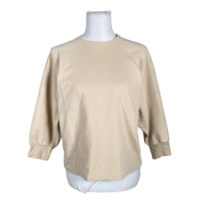 Naisten Aarrelabel - Trikoopaita, koko 38 - Beige (1)