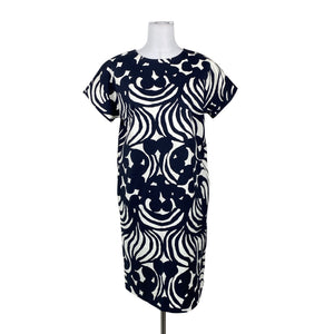 Naisten Marimekko - Kangasmekko, koko 38 - Musta (1)