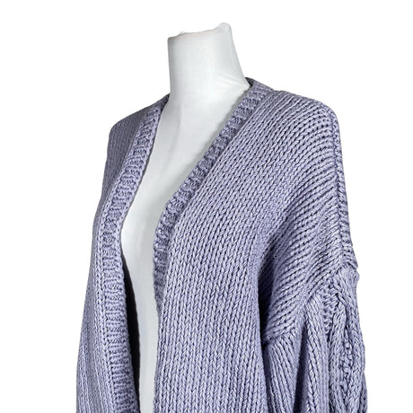 Naisten The Knotty Ones - Neuletakki, koko 40 - Vaaleansininen (2)
