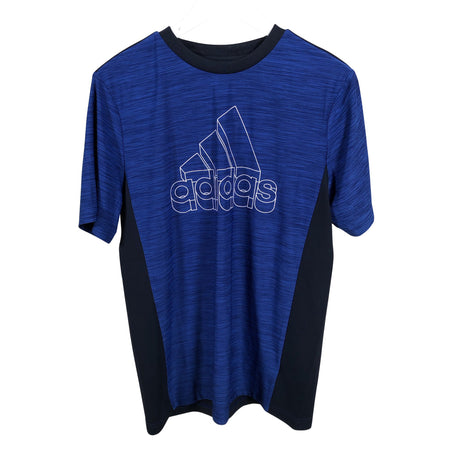 Unisex Adidas - Urheilupaita, lyhyet hihat, koko 170 - 176 - Sininen ()