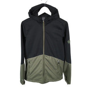 Unisex McKinley - Softshell-takki, koko 158 - 164 - Vihreä (1)